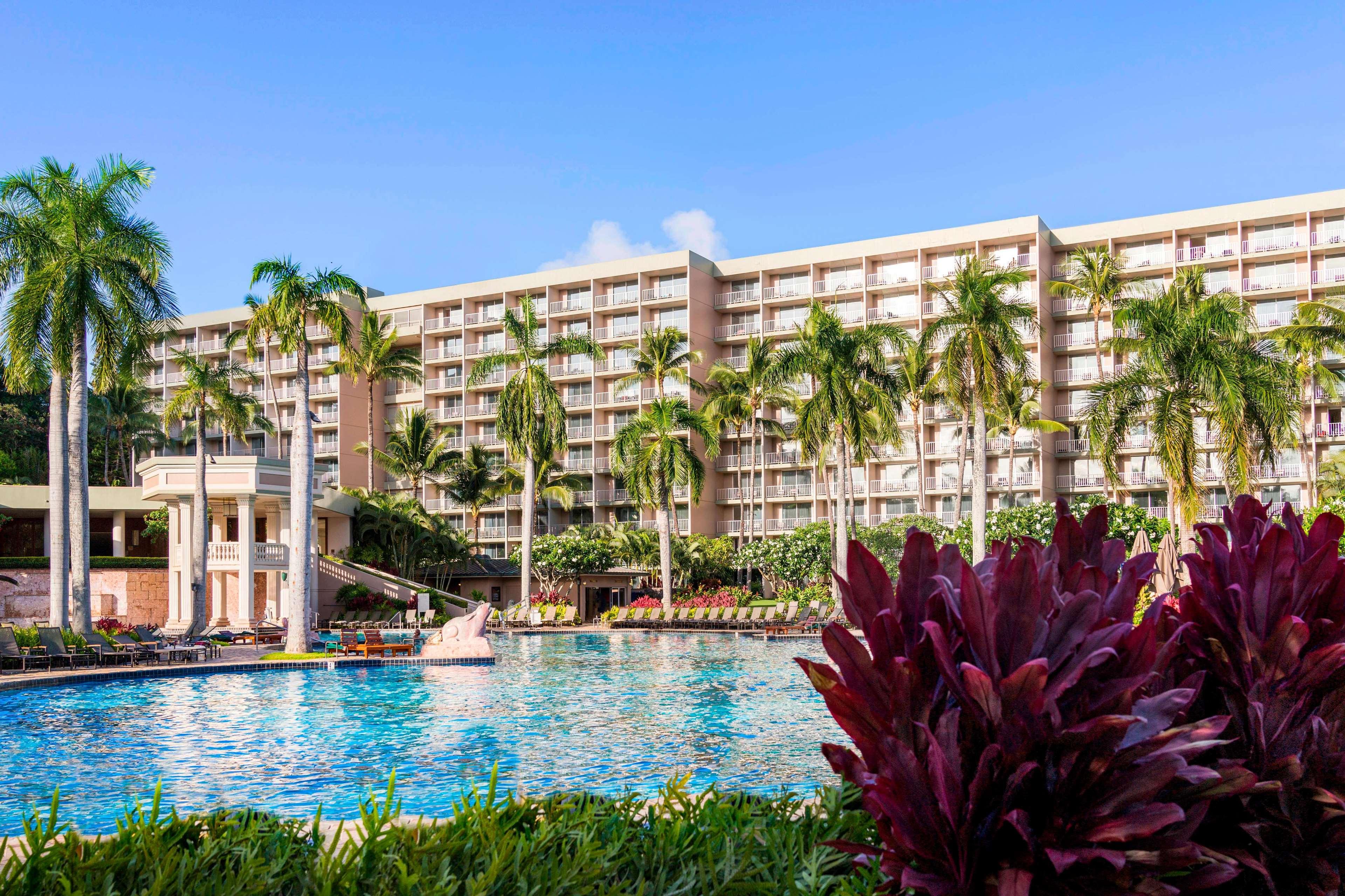 The Royal Sonesta Kauai Resort Lihue Exterior foto