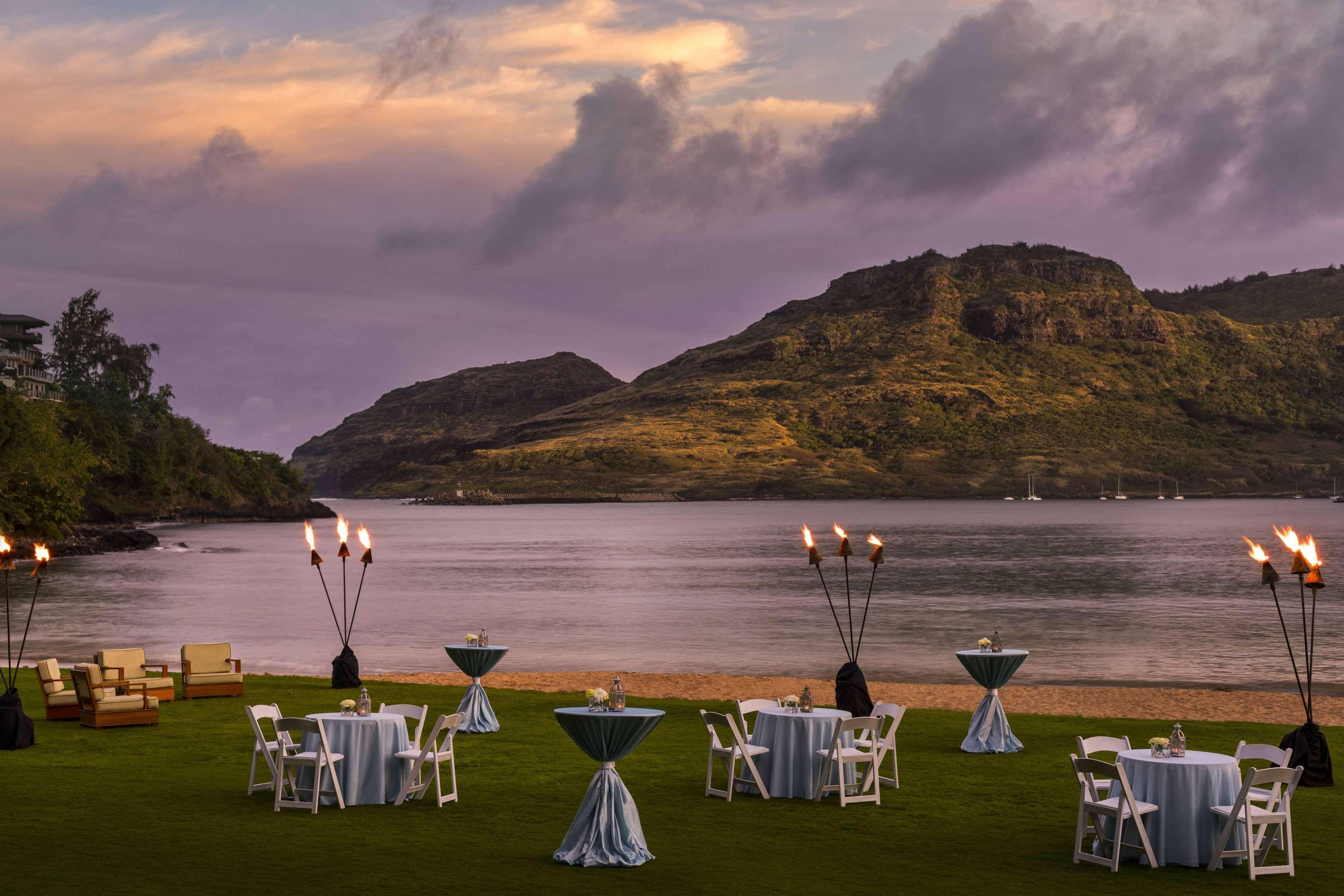 The Royal Sonesta Kauai Resort Lihue Exterior foto