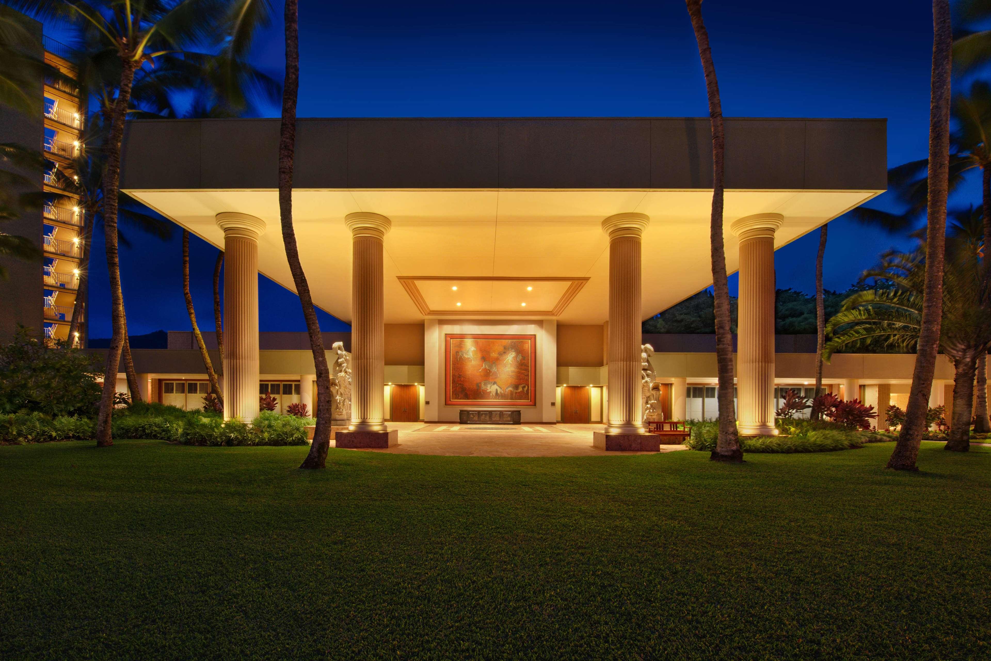 The Royal Sonesta Kauai Resort Lihue Exterior foto