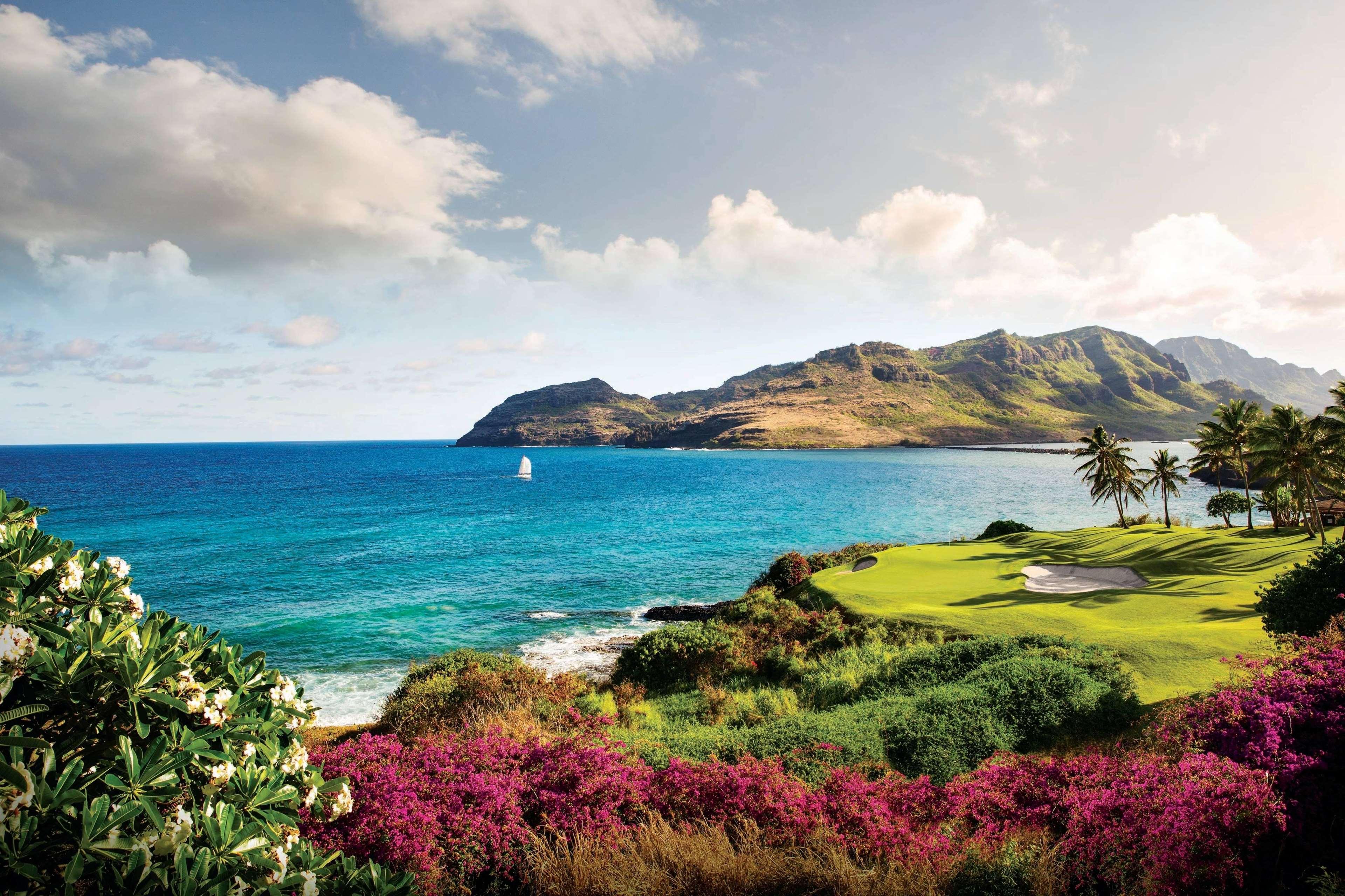 The Royal Sonesta Kauai Resort Lihue Exterior foto