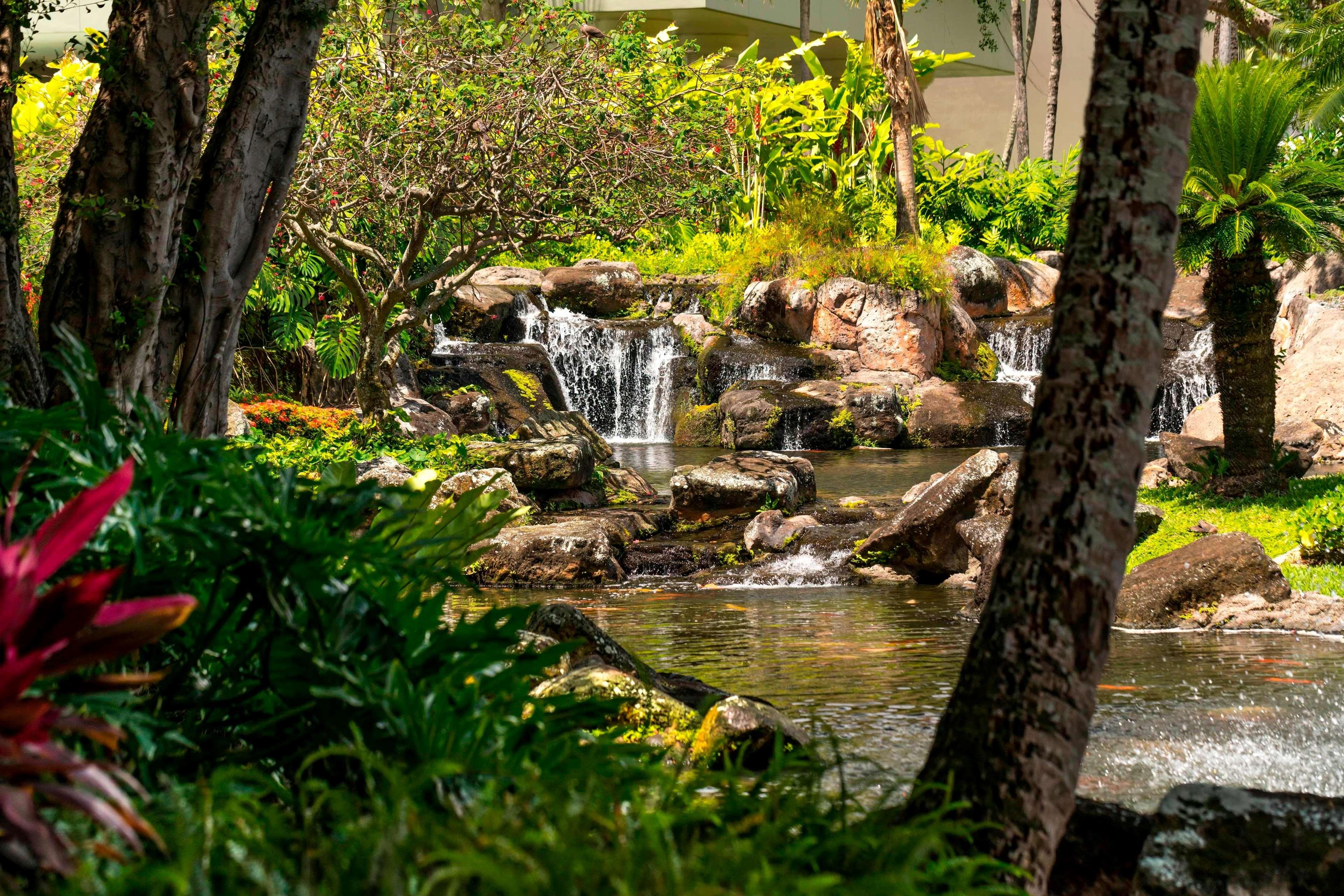 The Royal Sonesta Kauai Resort Lihue Exterior foto