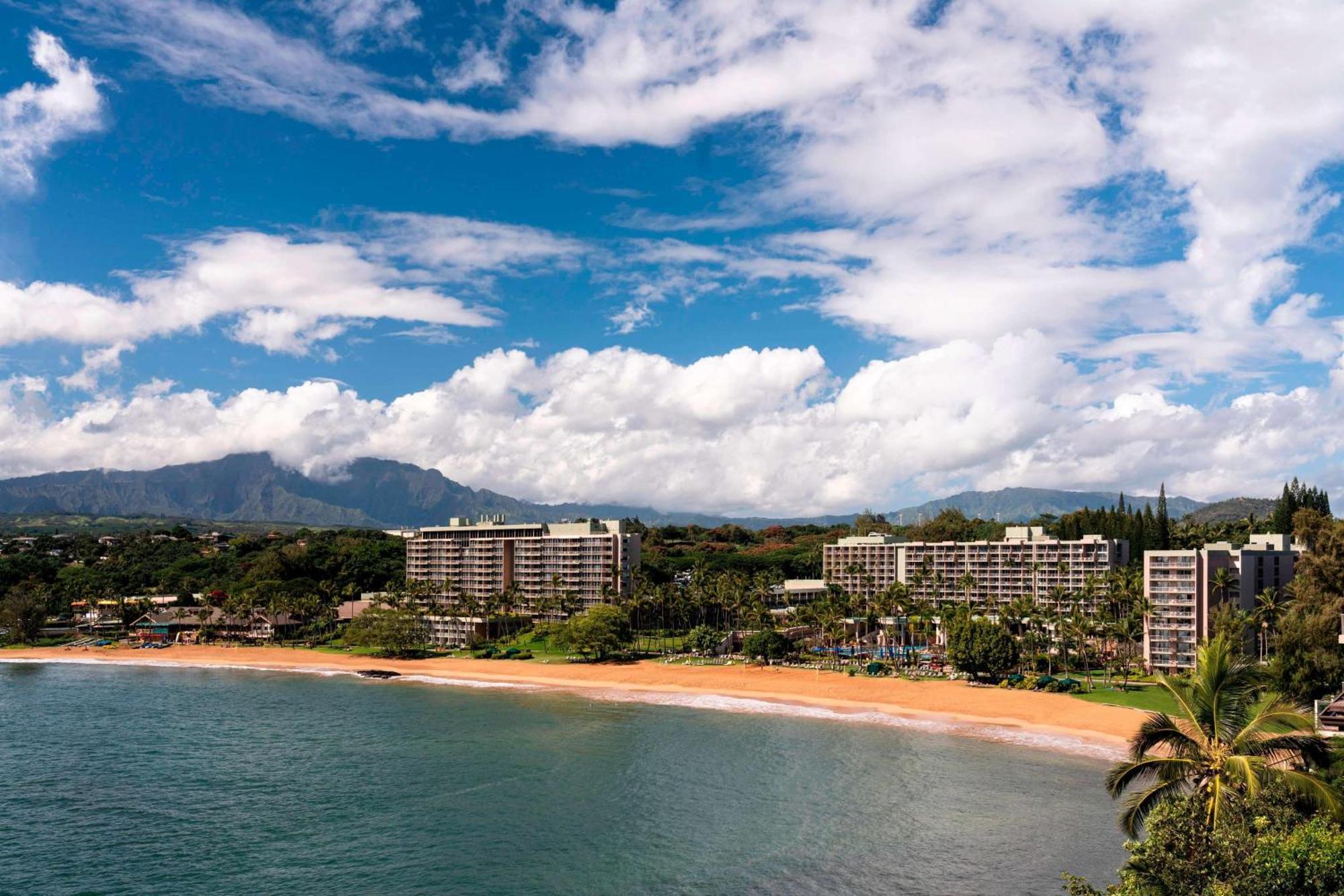 The Royal Sonesta Kauai Resort Lihue Exterior foto