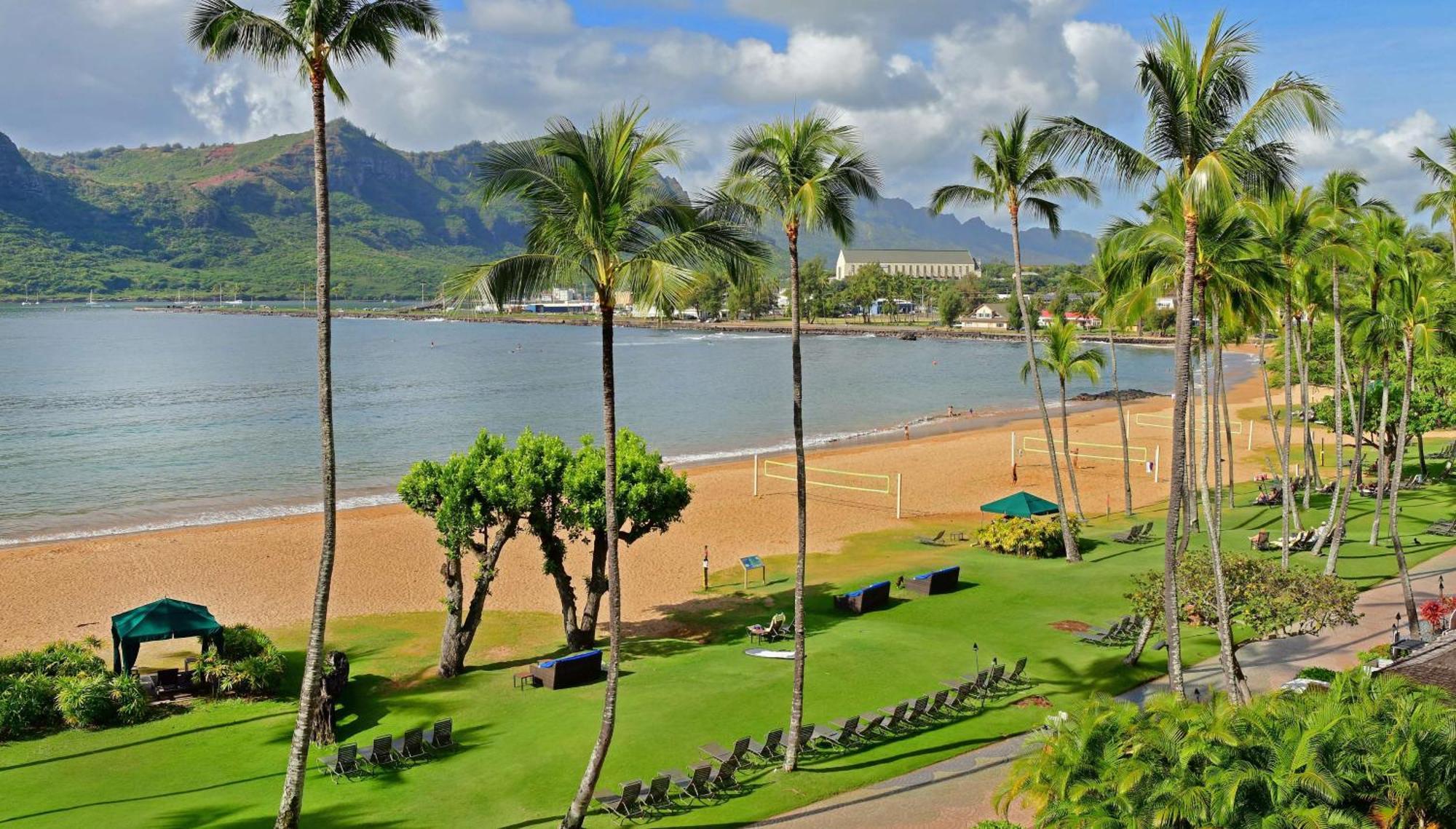 The Royal Sonesta Kauai Resort Lihue Exterior foto